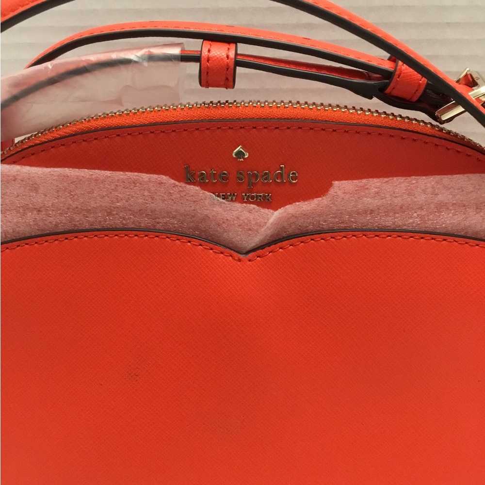 KATE SPADE dome crossbody pocketbook - Picture 7 of 12